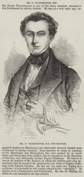 Mr. D. Waddington, Abgeordneter für Maldon